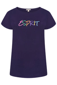 Esprit Ladies T-Shirt Pack of 4  Style 1 RRP £120