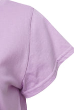 Load image into Gallery viewer, Esprit Ladies T-Shirt Pattern 15 Purple RRP £30
