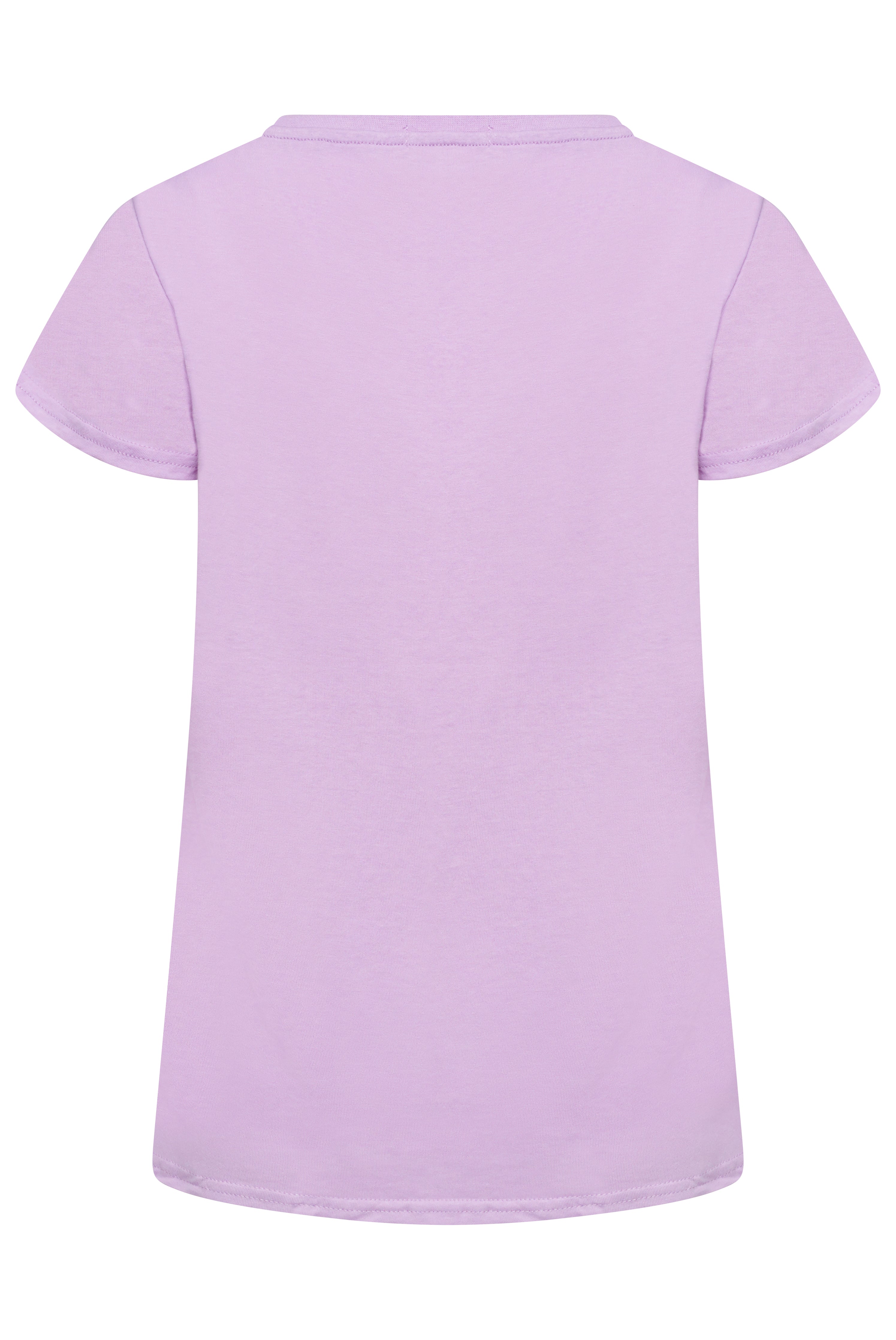 Esprit Ladies T-Shirt Pattern 15 Purple RRP £30