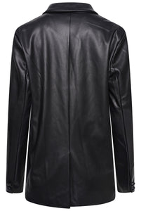 Fawn Trisha Faux Leather Jacket RRP £129