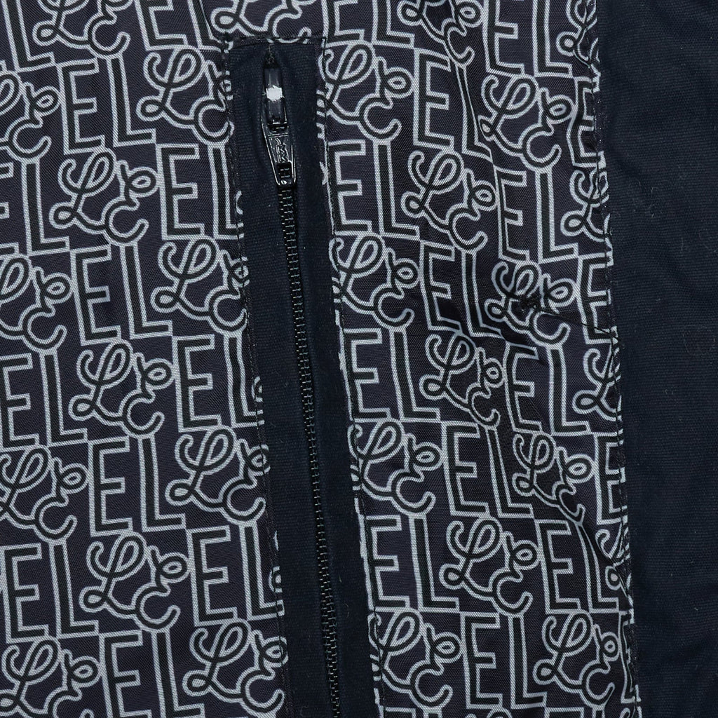 Elle Waxed Cotton Long Coat RRP £189