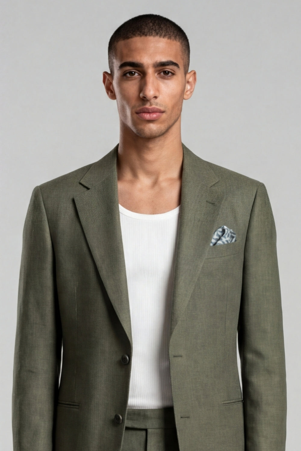 Giacomo Slim Fit Single Breasted Suit Jacket RRP £175