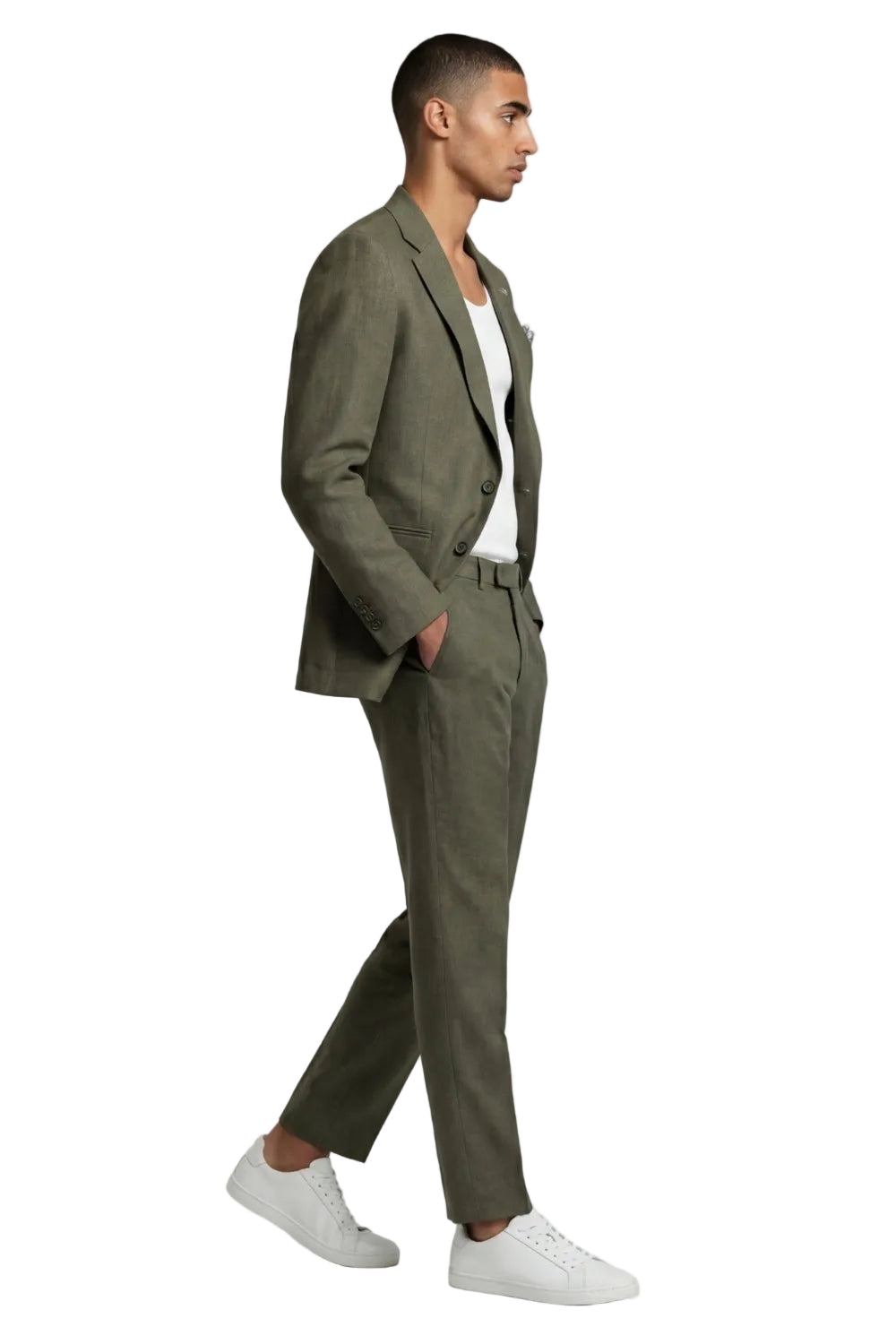 Giacomo Slim Fit Single Breasted Suit Jacket RRP £175