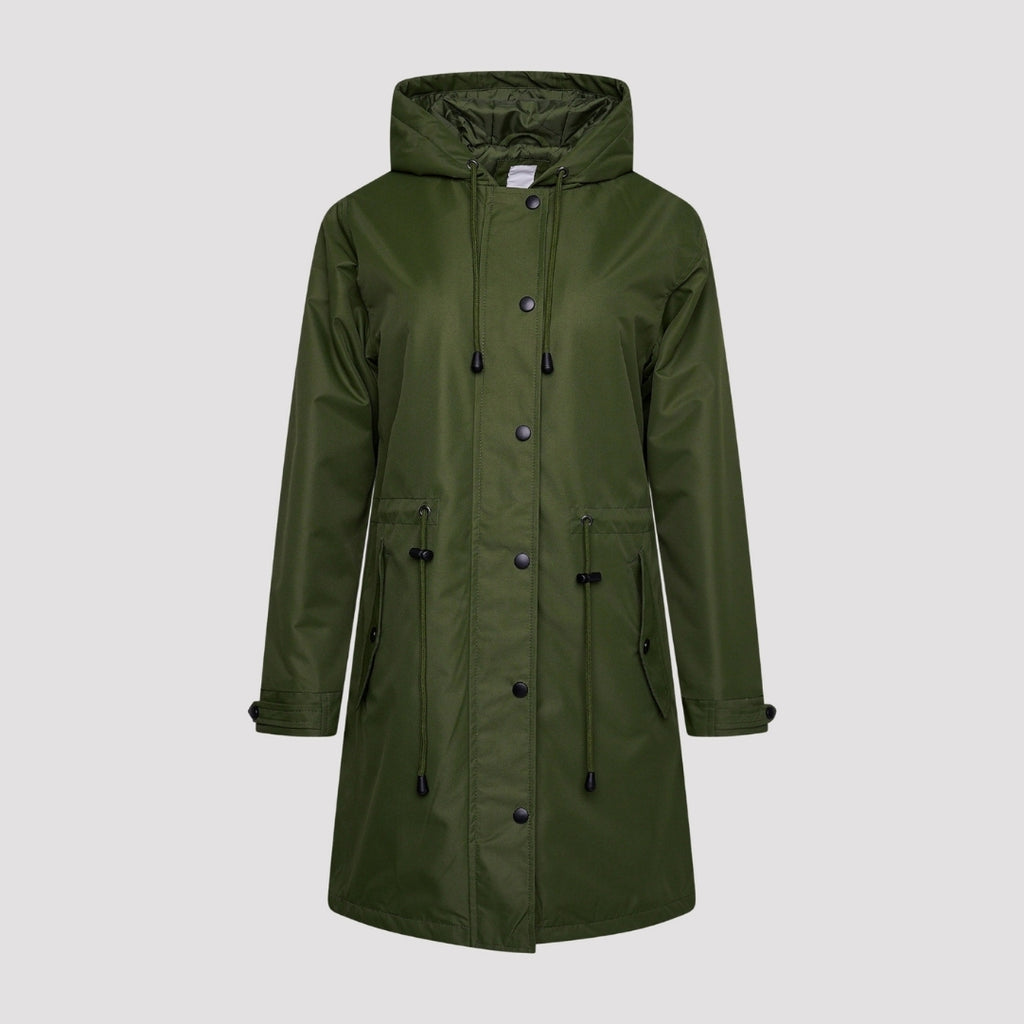 Elle Emma Festival Mac Khaki RRP £149