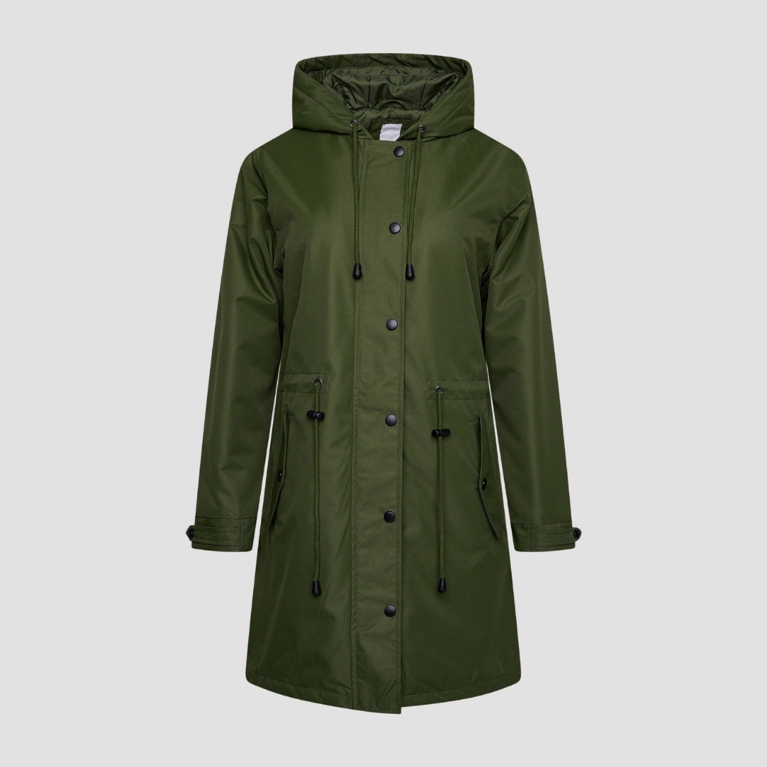 Elle Emma Festival Mac Khaki RRP £149