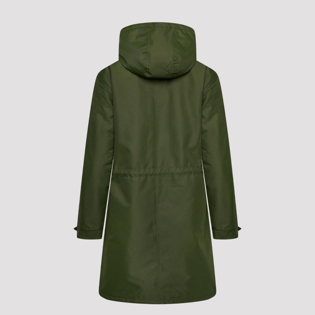 Elle Emma Festival Mac Khaki RRP £149