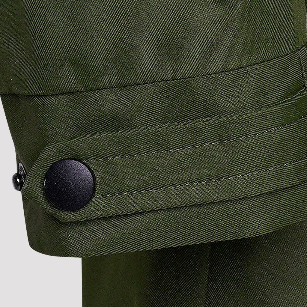 Elle Emma Festival Mac Khaki RRP £149