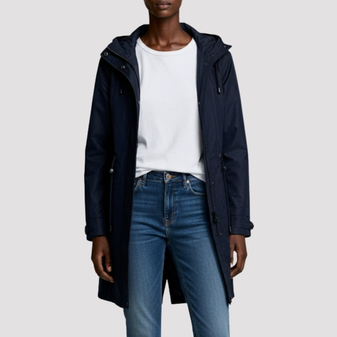 Elle Emma Festival Mac Navy RRP £149