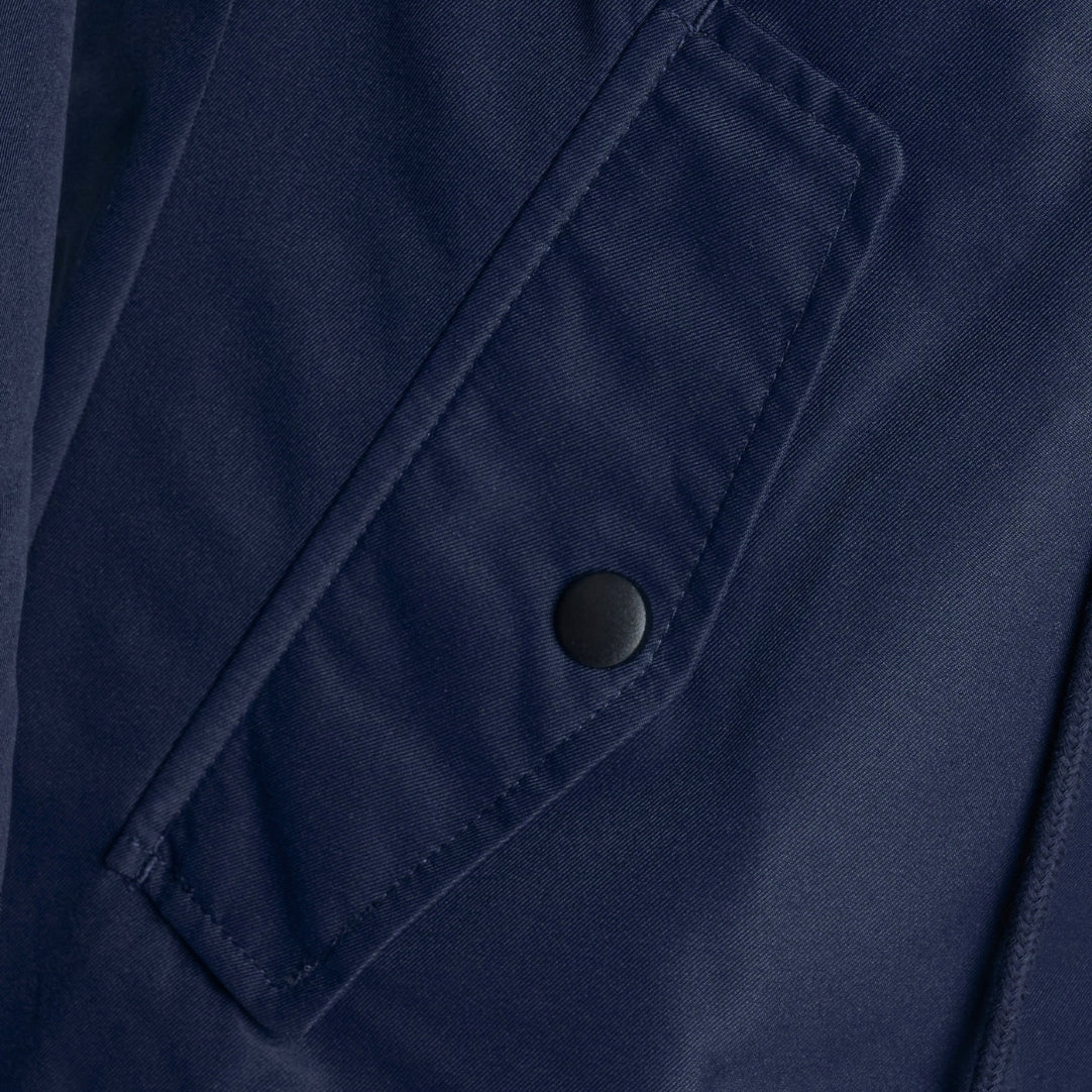 Elle Emma Festival Mac Navy RRP £149