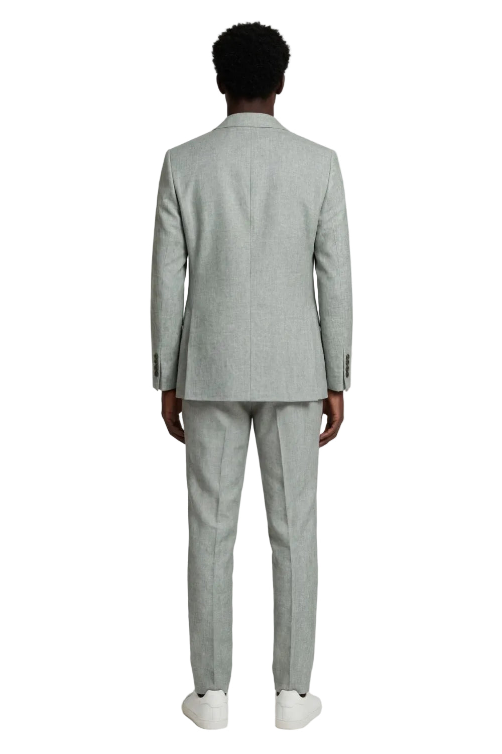 Giacomo Slim Fit Double Breasted Suit Jacket RRP £185