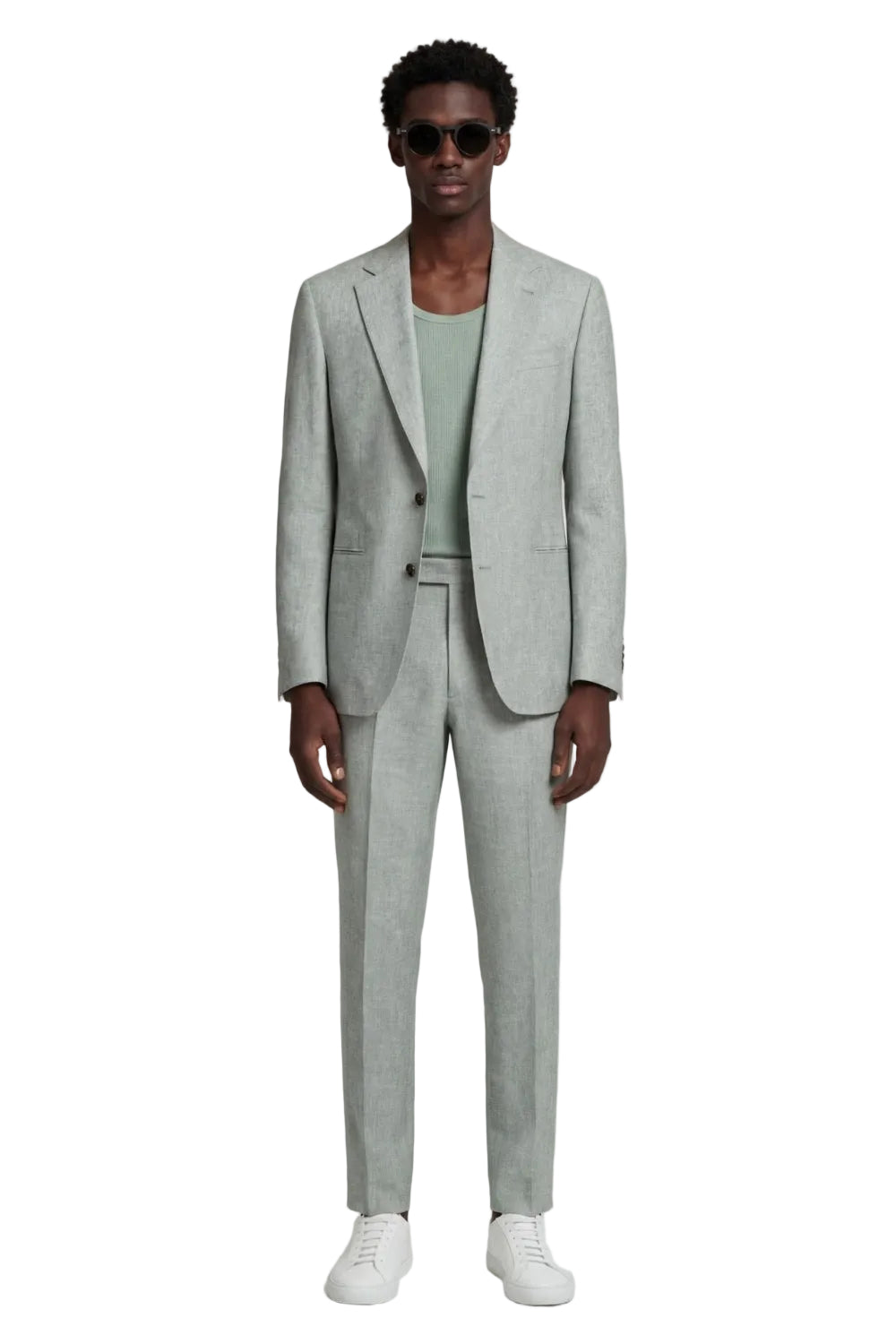 Giacomo Slim Fit Single Breasted Suit Jacket RRP £175