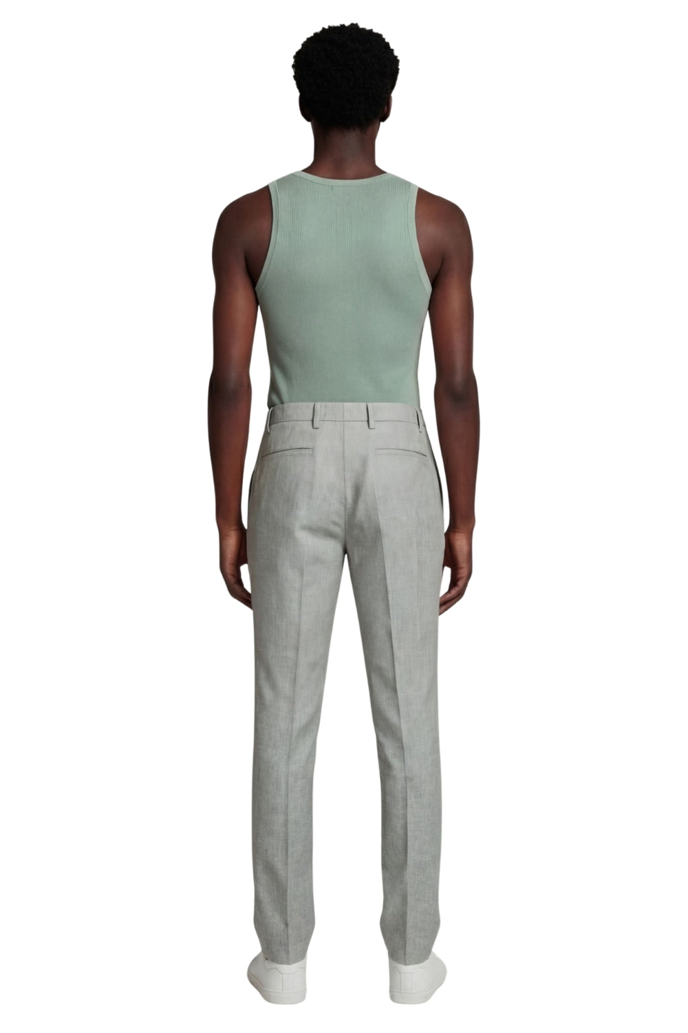 Giacomo Slim Fit Suit Trousers RRP £99