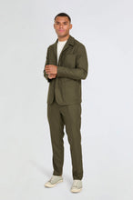 Load image into Gallery viewer, Arthur Flannel Jacket in Khaki RRP £159
