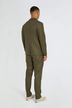 Load image into Gallery viewer, Arthur Flannel Jacket in Khaki RRP £159
