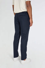 Load image into Gallery viewer, Arthur Flannel Trousers in Navy RRP £89
