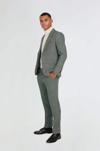 Henry Tweed Blazer in Green RRP £159