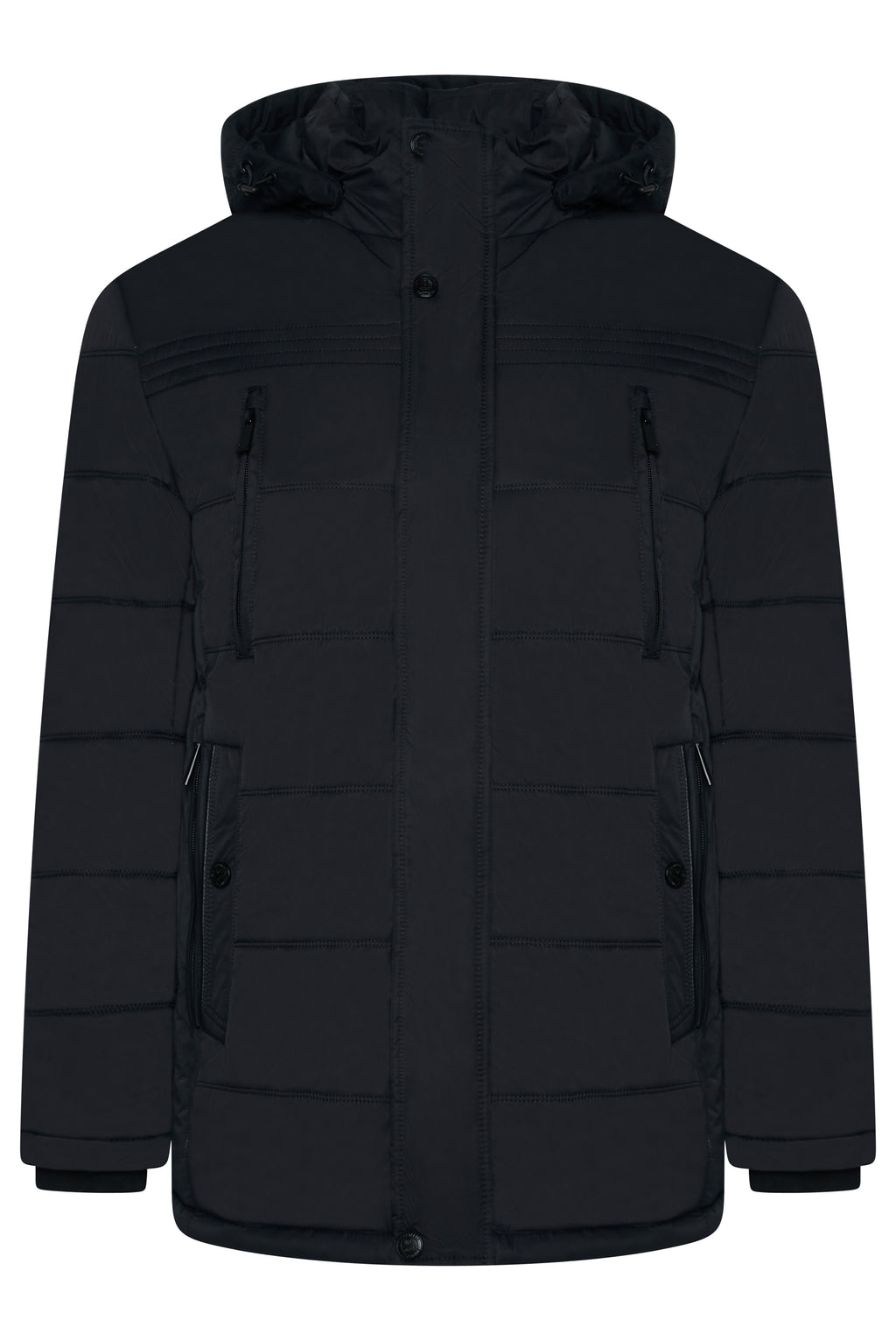 Jude Hooded Puffer Jacket RRP £129