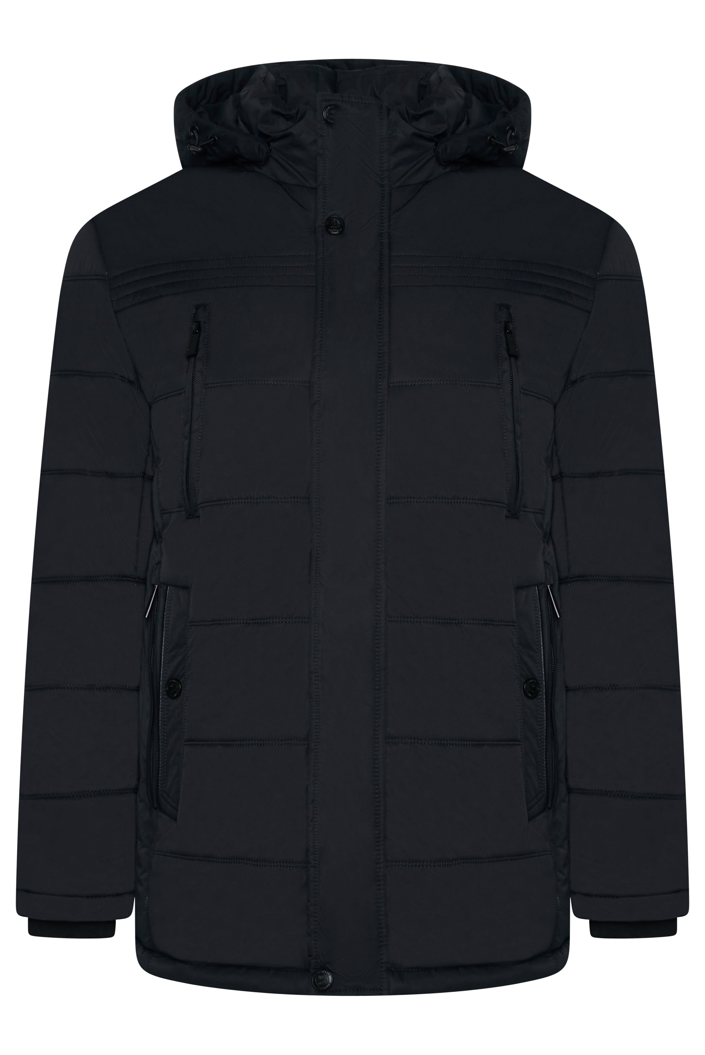 Jude Hooded Puffer Jacket RRP £129