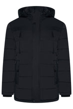 Load image into Gallery viewer, Jude Hooded Puffer Jacket RRP £129
