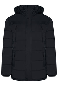 Jude Hooded Puffer Jacket RRP £129