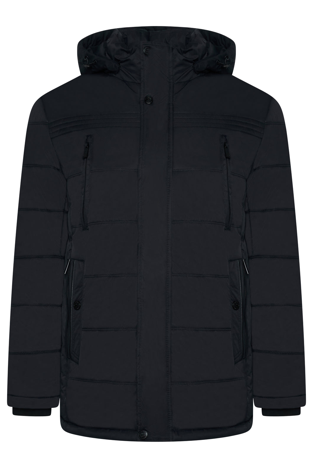 Jude Hooded Puffer Jacket RRP £129
