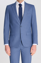 Load image into Gallery viewer, Alex Fawn Single Breasted 2 Piece Suit RRP £199
