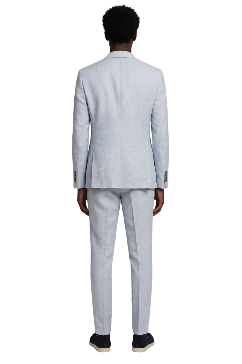Giacomo Slim Fit Double Breasted Suit Jacket RRP £185