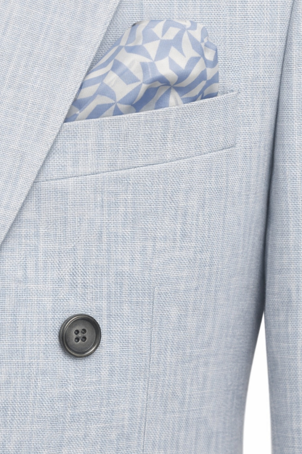 Giacomo Slim Fit Double Breasted Suit Jacket RRP £185