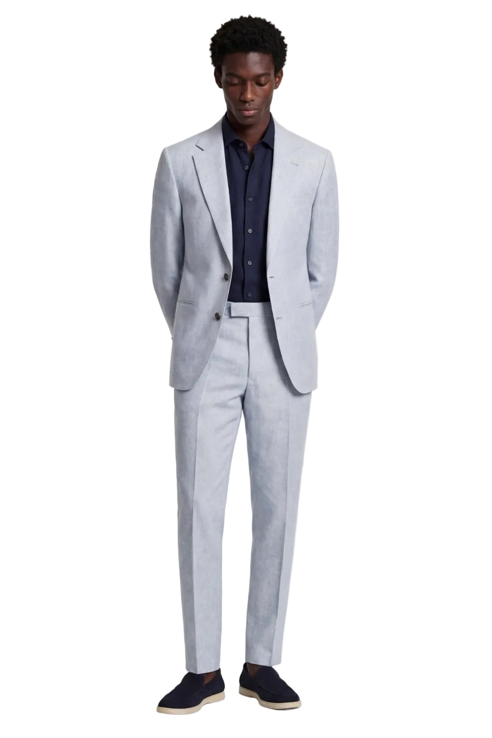 Giacomo Slim Fit Single Breasted Suit Jacket RRP £175