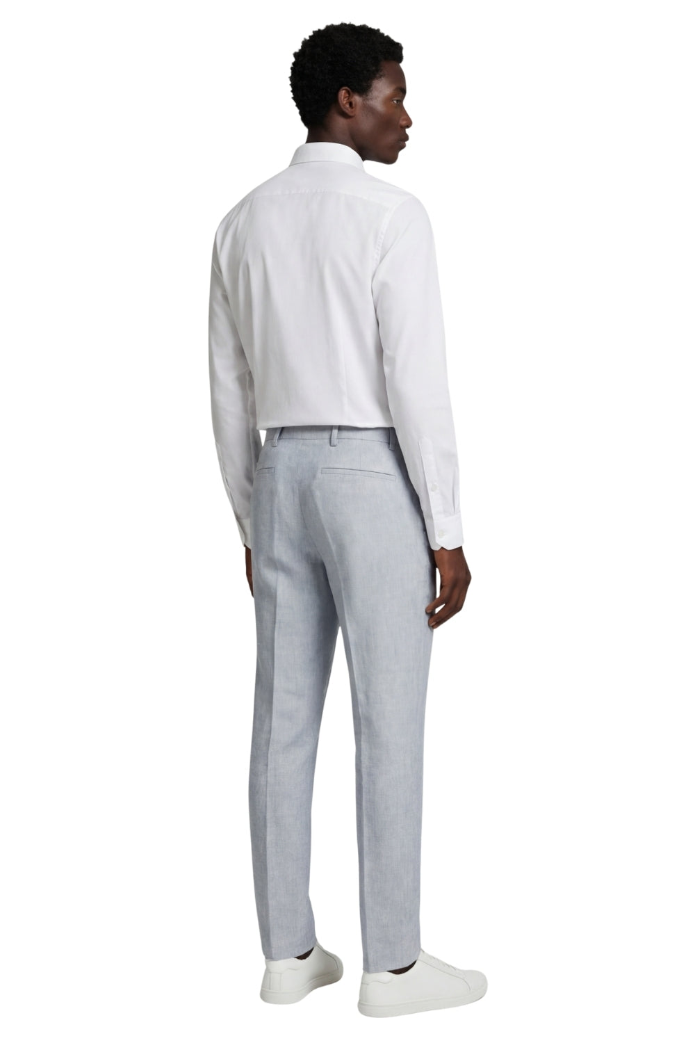 Giacomo Slim Fit Suit Trousers RRP £99