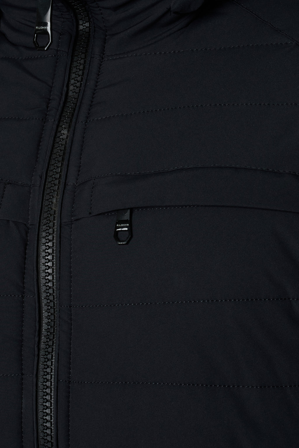 Lionel Hooded Puffer Jacket RRP £129