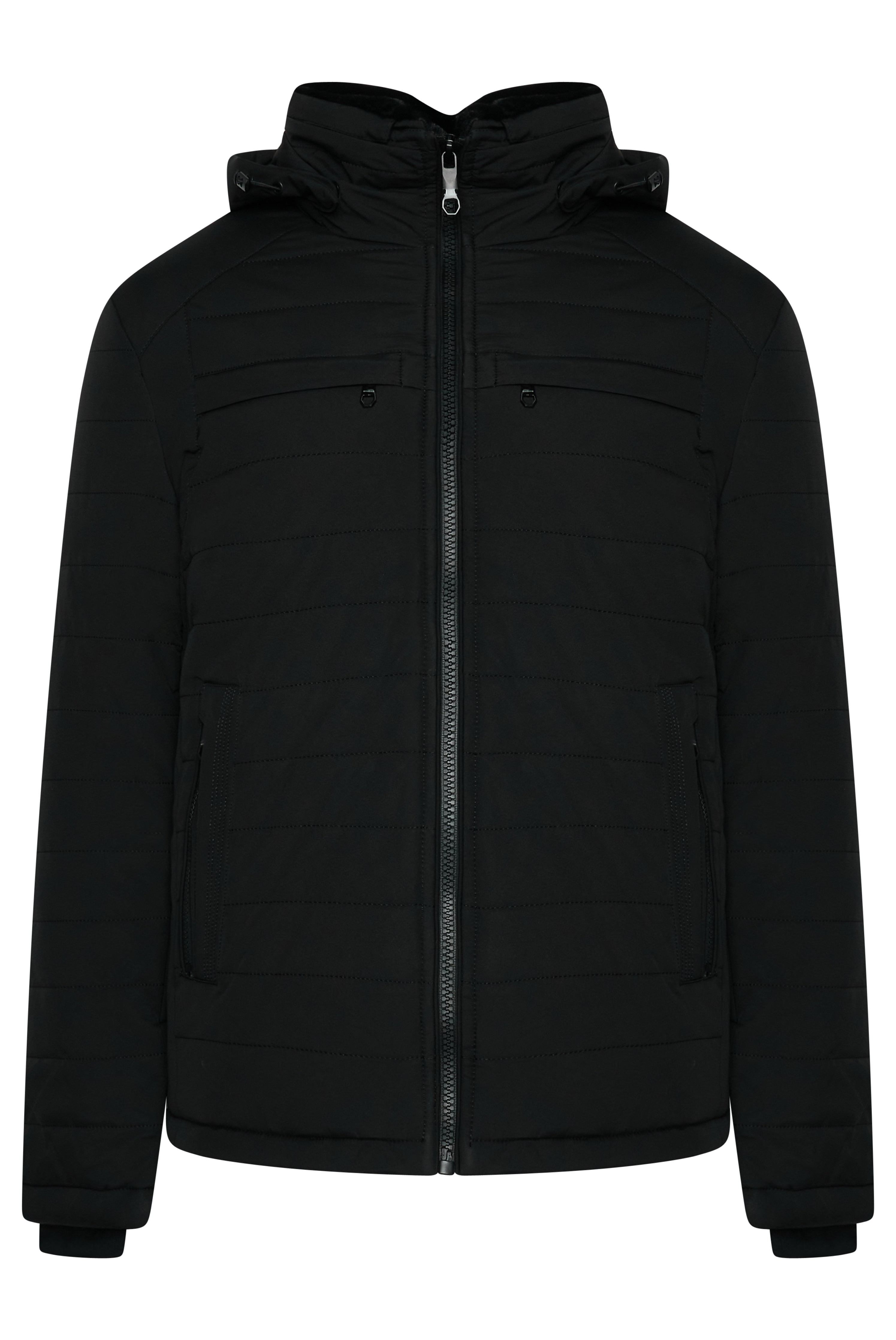 Lionel Hooded Puffer Jacket RRP £129