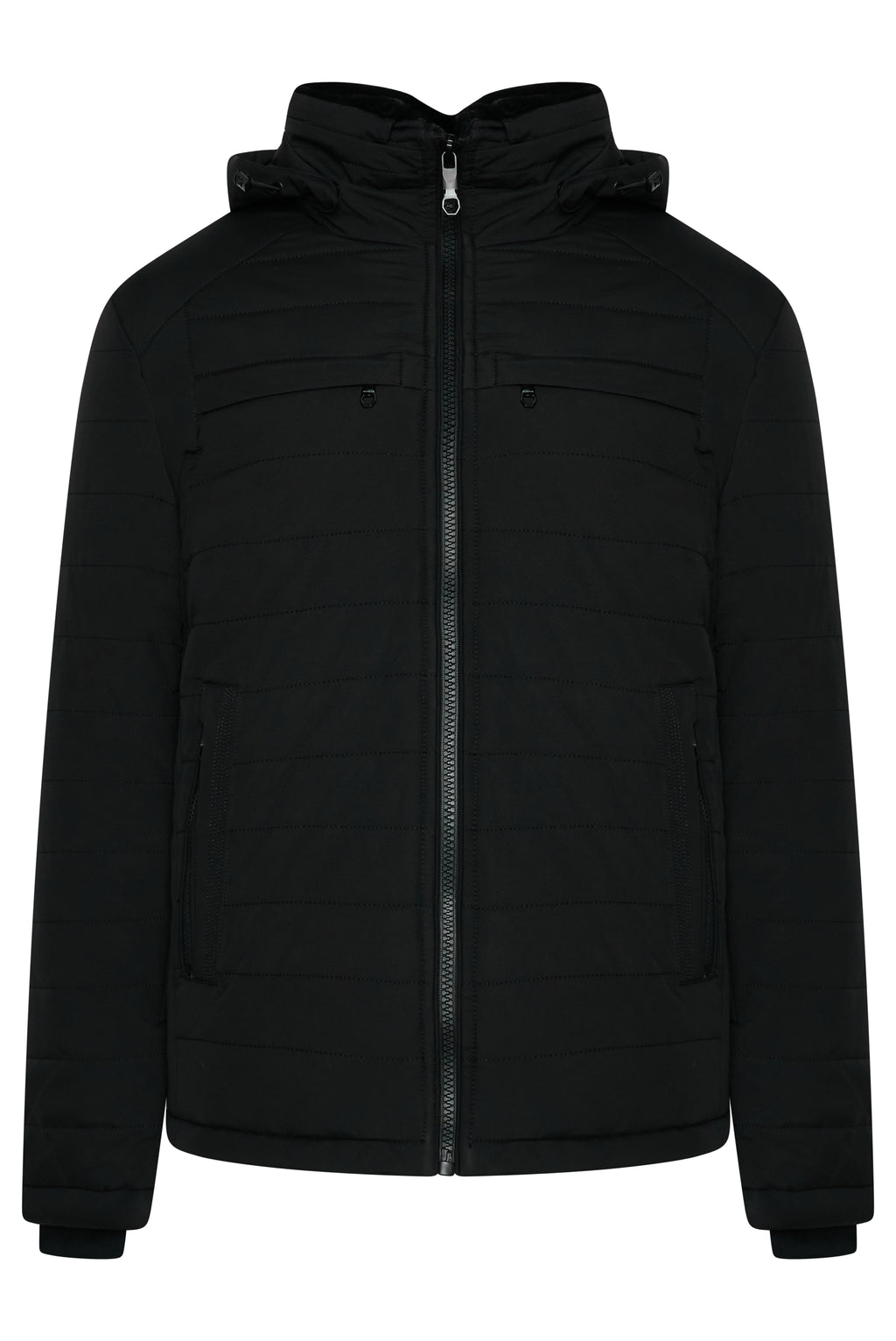 Lionel Hooded Puffer Jacket RRP £129