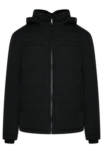 Lionel Hooded Puffer Jacket RRP £129
