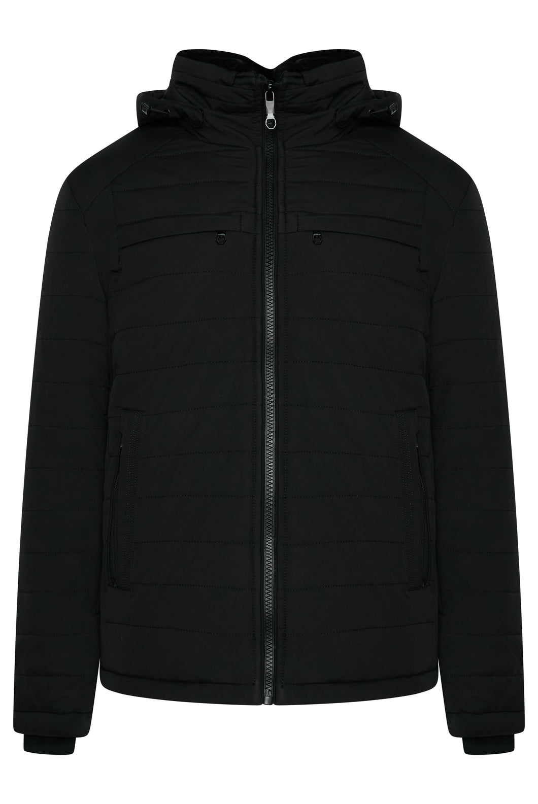 Lionel Hooded Puffer Jacket RRP £129