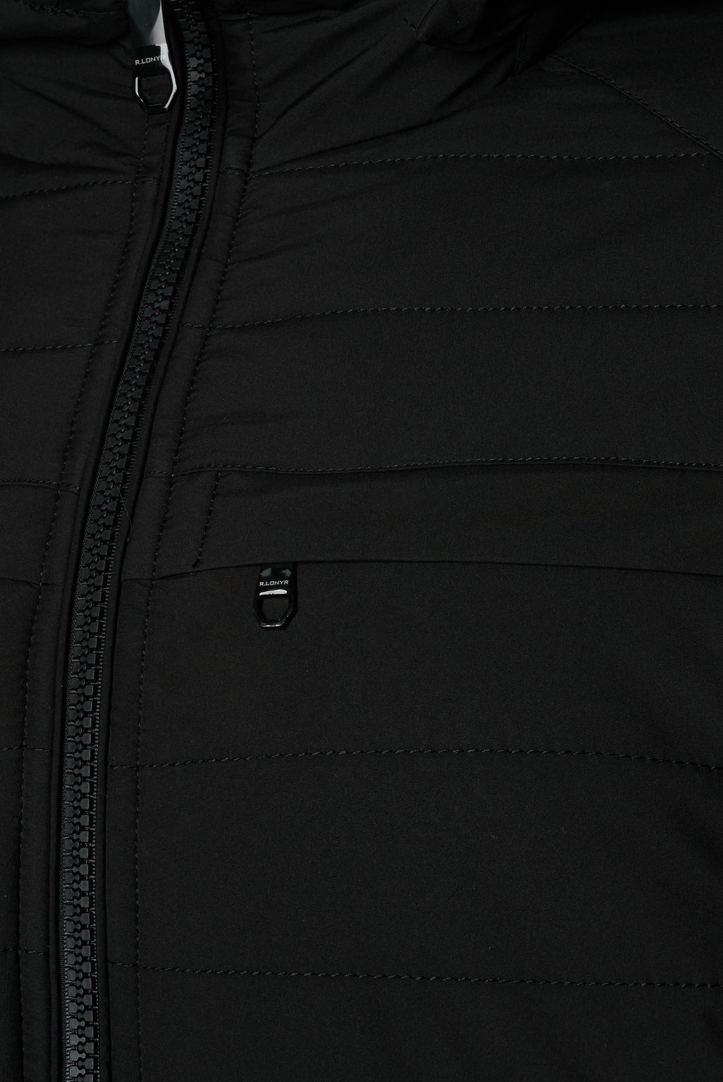 Lionel Hooded Puffer Jacket RRP £129