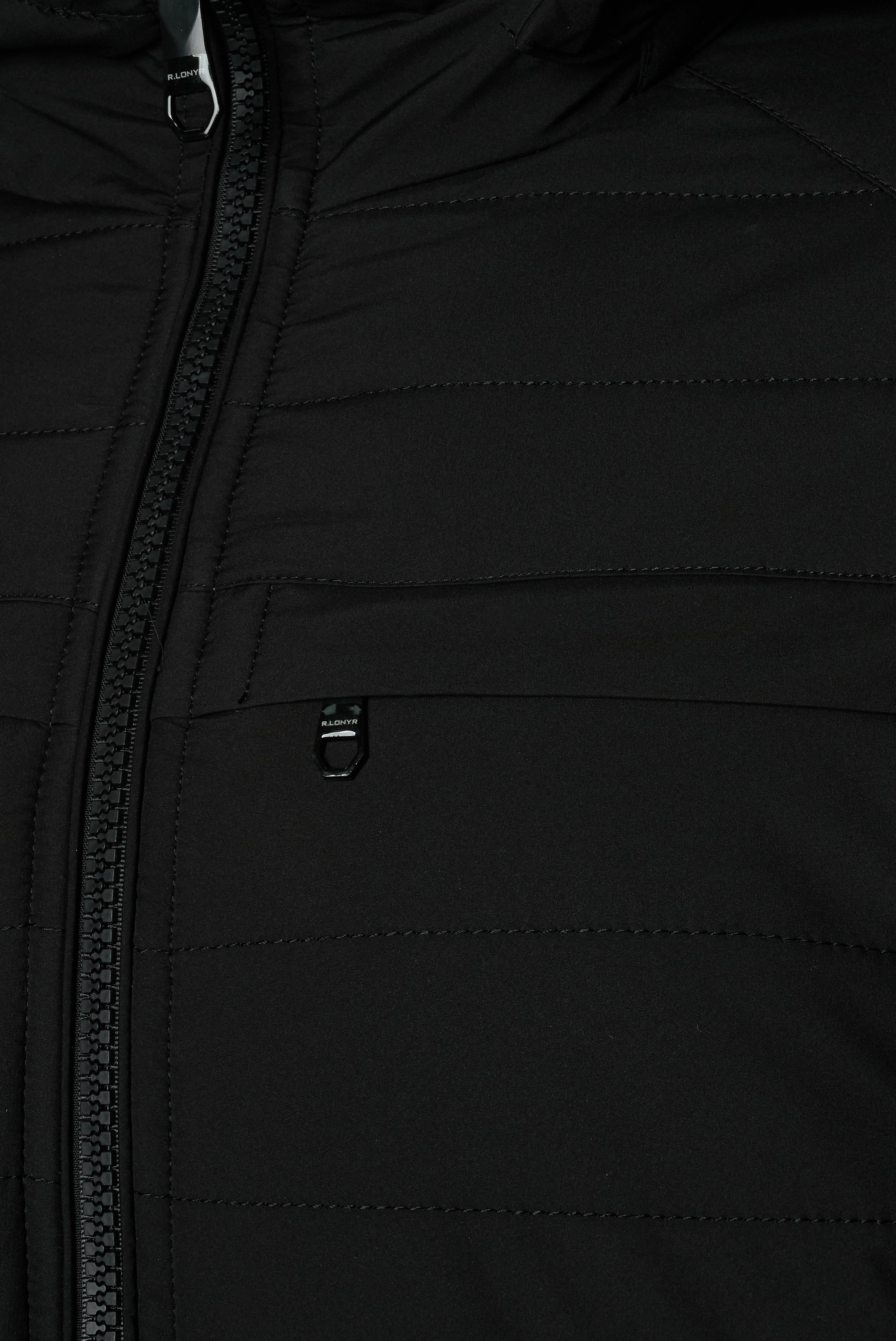 Lionel Hooded Puffer Jacket RRP £129