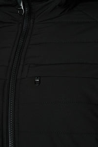 Lionel Hooded Puffer Jacket RRP £129