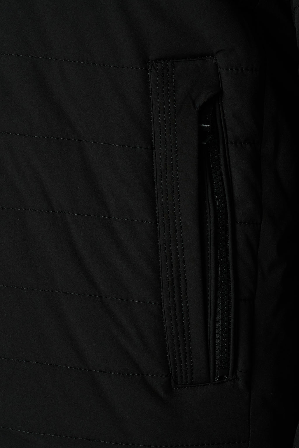 Lionel Hooded Puffer Jacket RRP £129