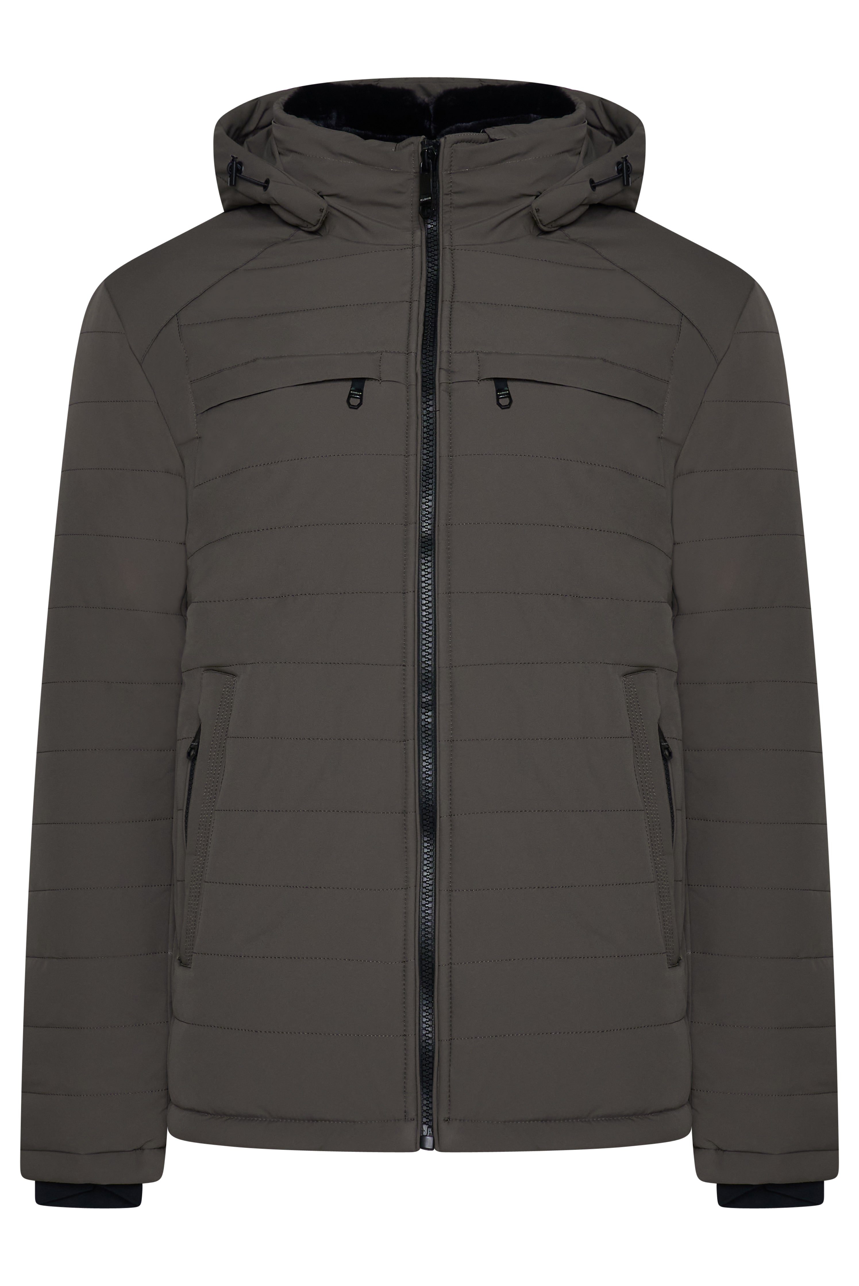 Lionel Hooded Puffer Jacket RRP £129