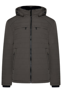 Lionel Hooded Puffer Jacket RRP £129