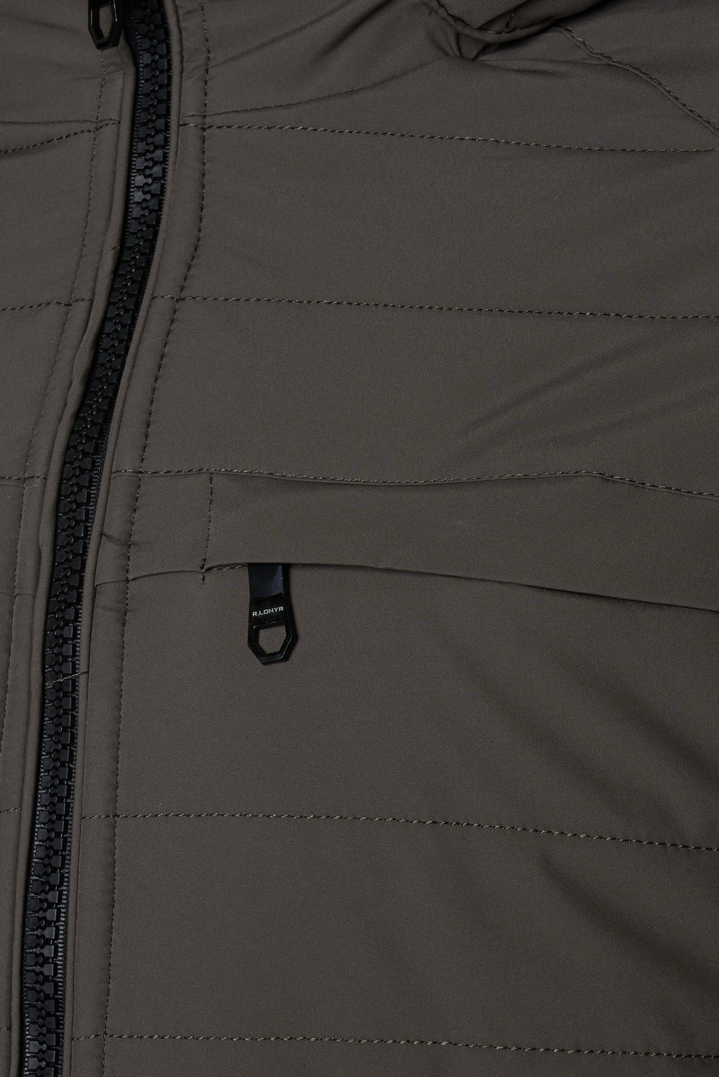 Lionel Hooded Puffer Jacket RRP £129