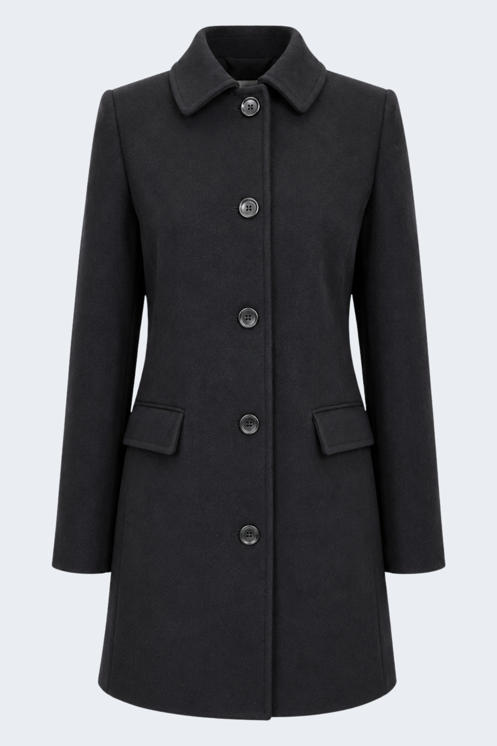 Pepper Coat Black RRP £179