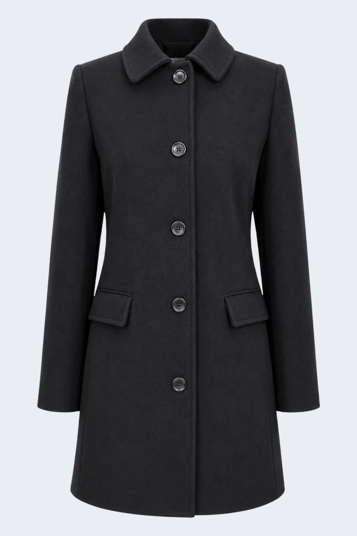 Pepper Coat Black RRP £179