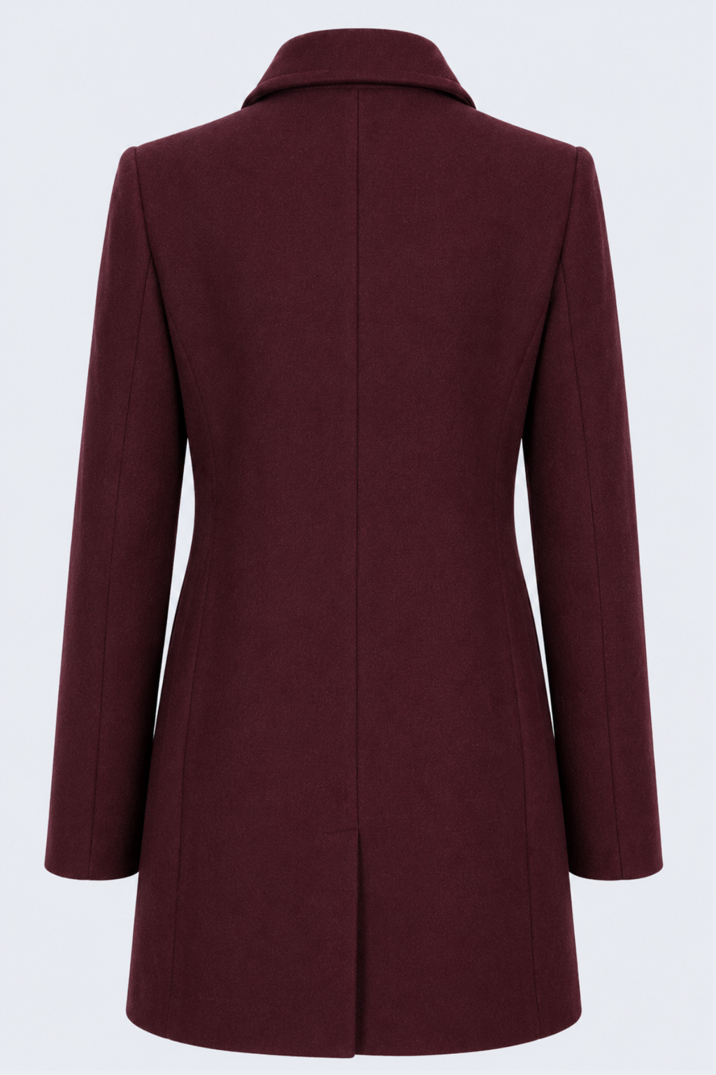 Pepper Coat Burgundy RRP £179