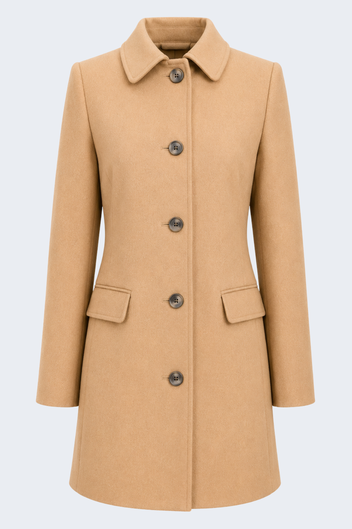 Pepper Coat Camel RRP £179