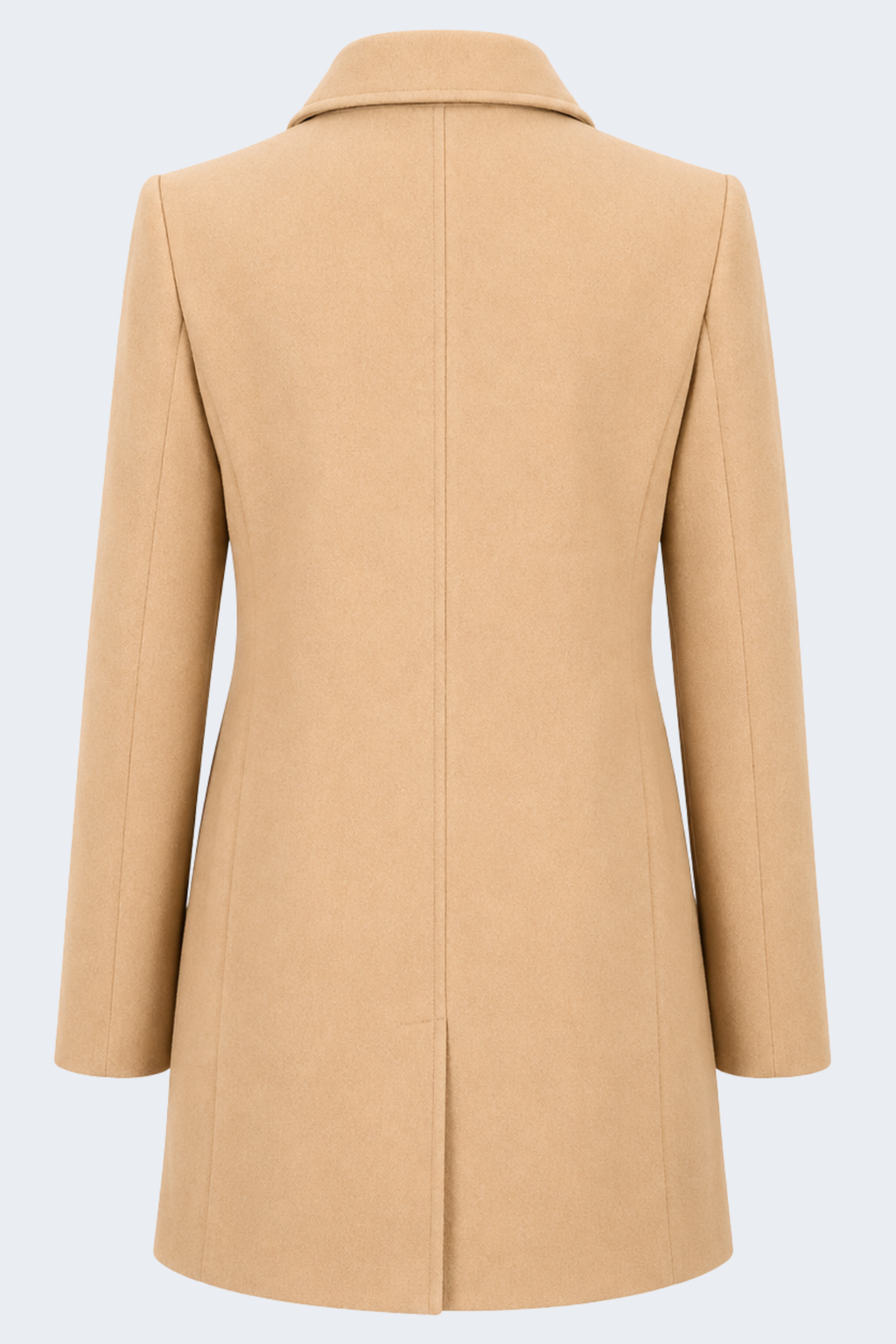 Pepper Coat Camel RRP £179
