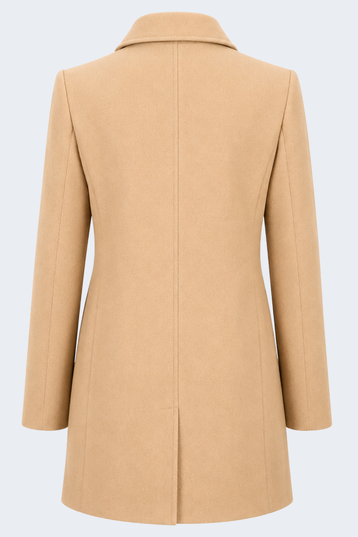 Pepper Coat Camel RRP £179