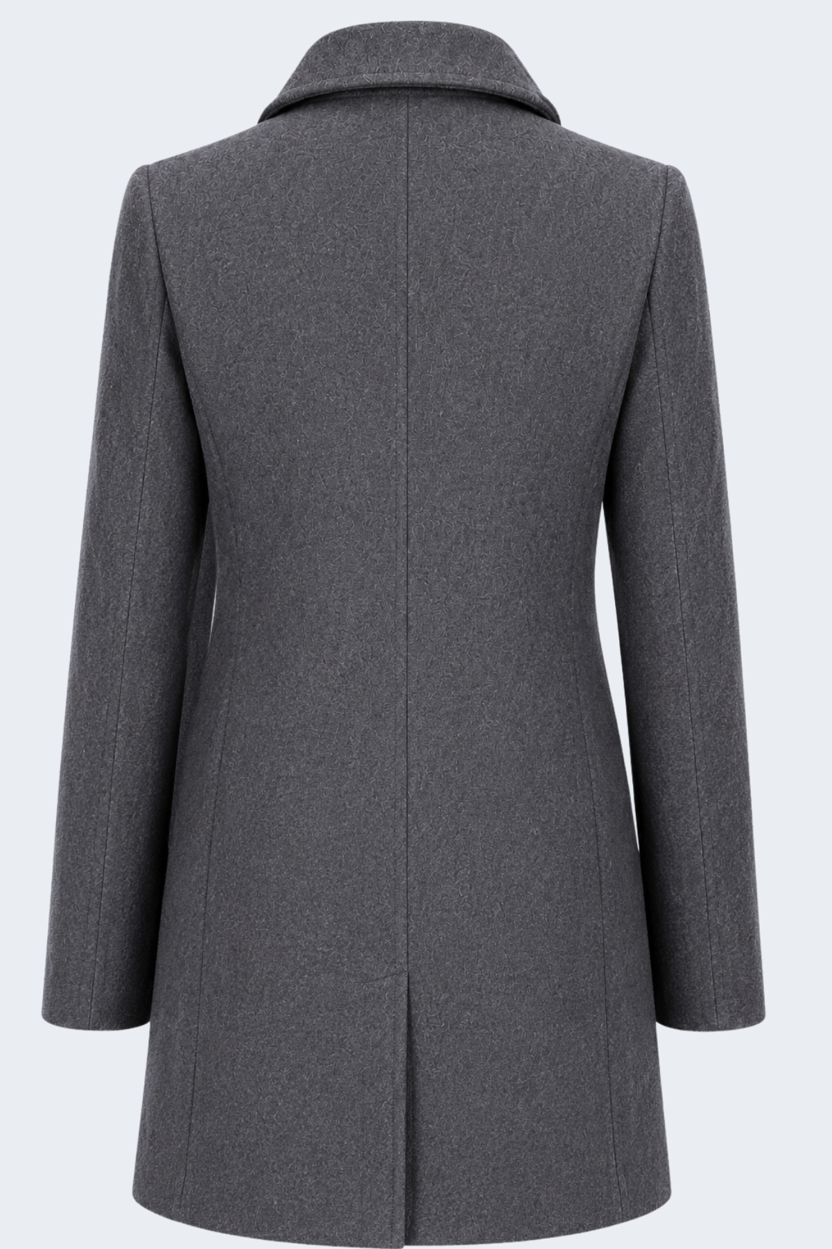 Pepper Coat Dark Grey RRP £179