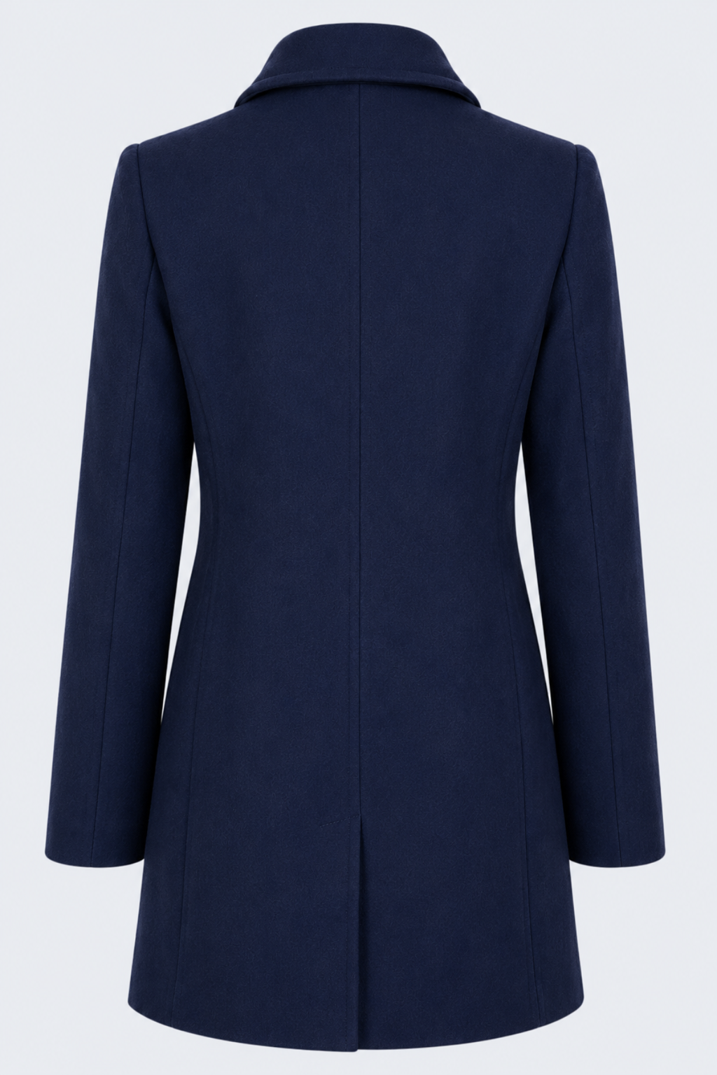 Pepper Coat Navy RRP £179